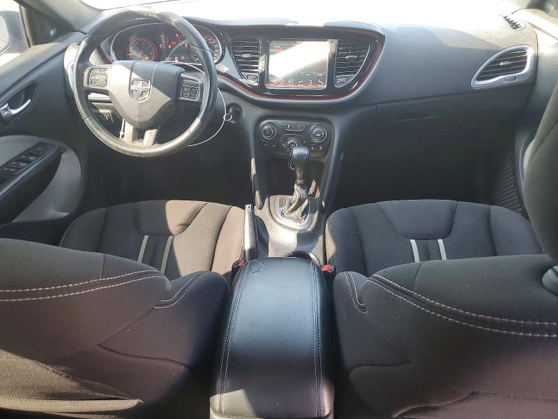 56984686 :رقم المزاد ، 1C3CDFBB9ED823632 vin ، 2014 Dodge Dart مزاد بيع