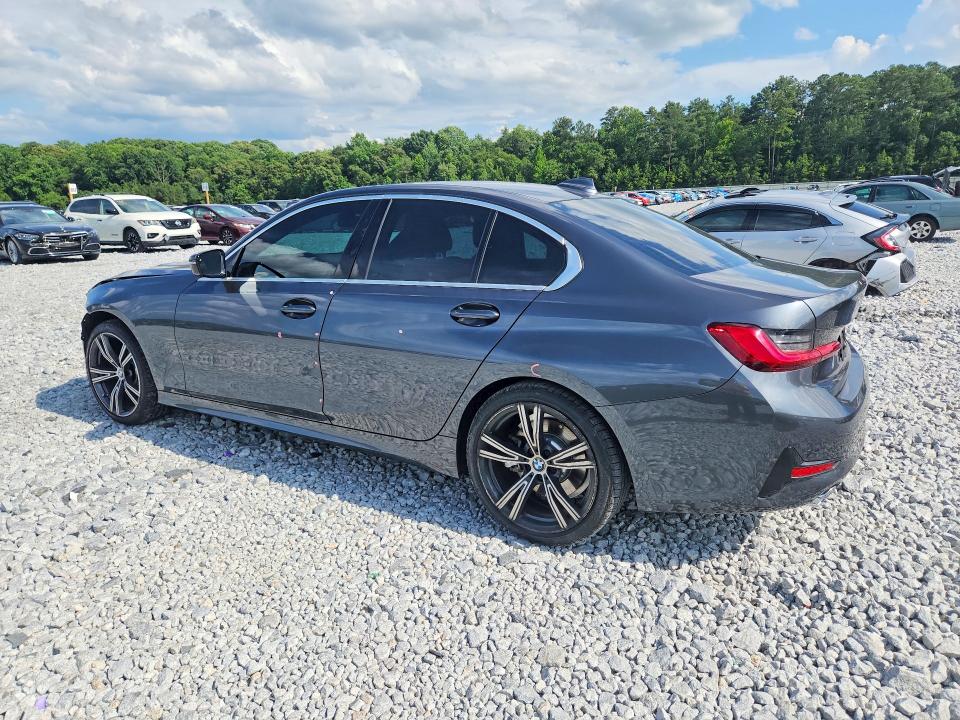 Продаж на аукціоні авто 2020 Bmw 330i, vin: 3MW5R1J09L8B20239, номер лоту: 58012246
