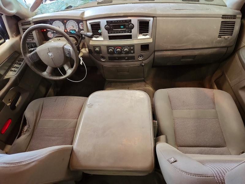 57150136 :رقم المزاد ، 3D7KS28A08G124438 vin ، 2008 Dodge Ram 2500 مزاد بيع