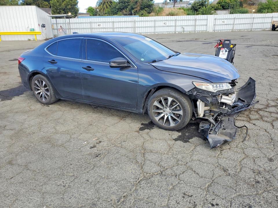 Aukcja sprzedaży 2015 Acura Tlx, vin: 19UUB1F34FA023286, numer aukcji: 58989586