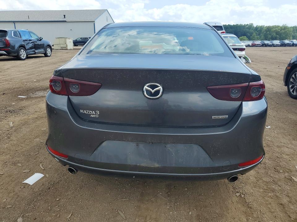 2020 Mazda 3 მანქანა იყიდება აუქციონზე, vin: 3MZBPBCM0LM131507, აუქციონის ნომერი: 56078276