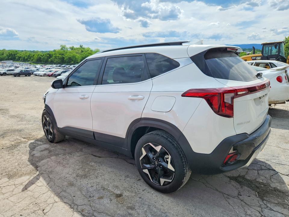 Aukcja sprzedaży 2024 Kia Seltos, vin: KNDERCAA0R7523303, numer aukcji: 53947126