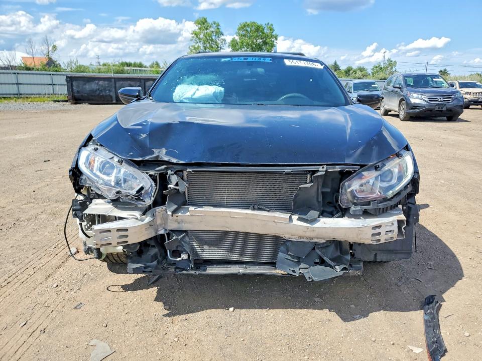 Продаж на аукціоні авто 2017 Honda Civic, vin: 2HGFC4B06HH307834, номер лоту: 56171306