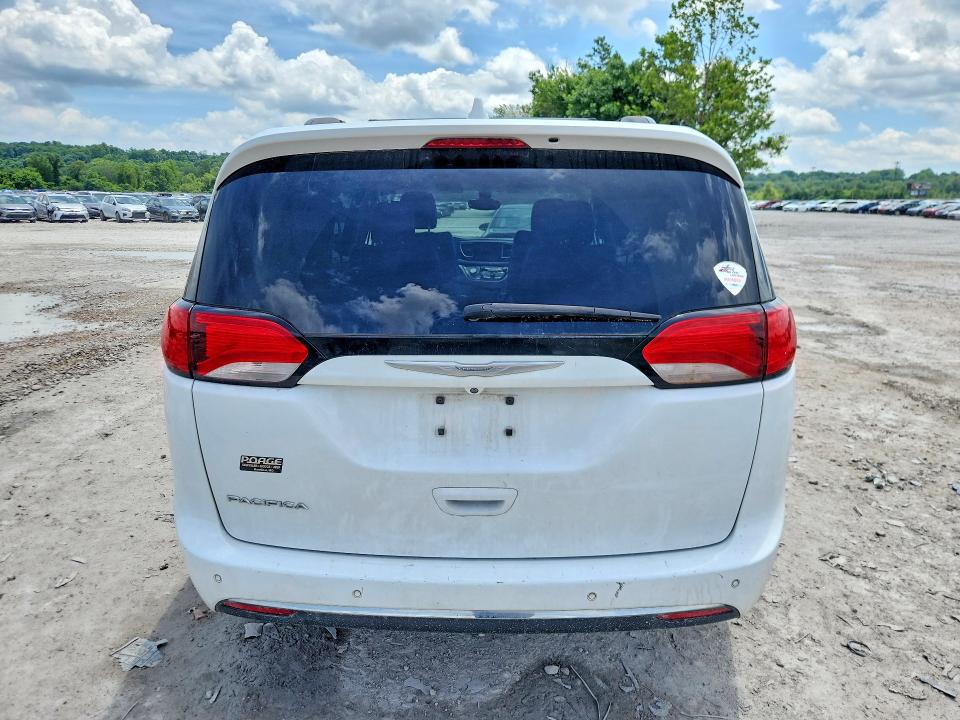 Aukcja sprzedaży 2017 Chrysler Pacifica, vin: 2C4RC1BG2HR593019, numer aukcji: 56347886