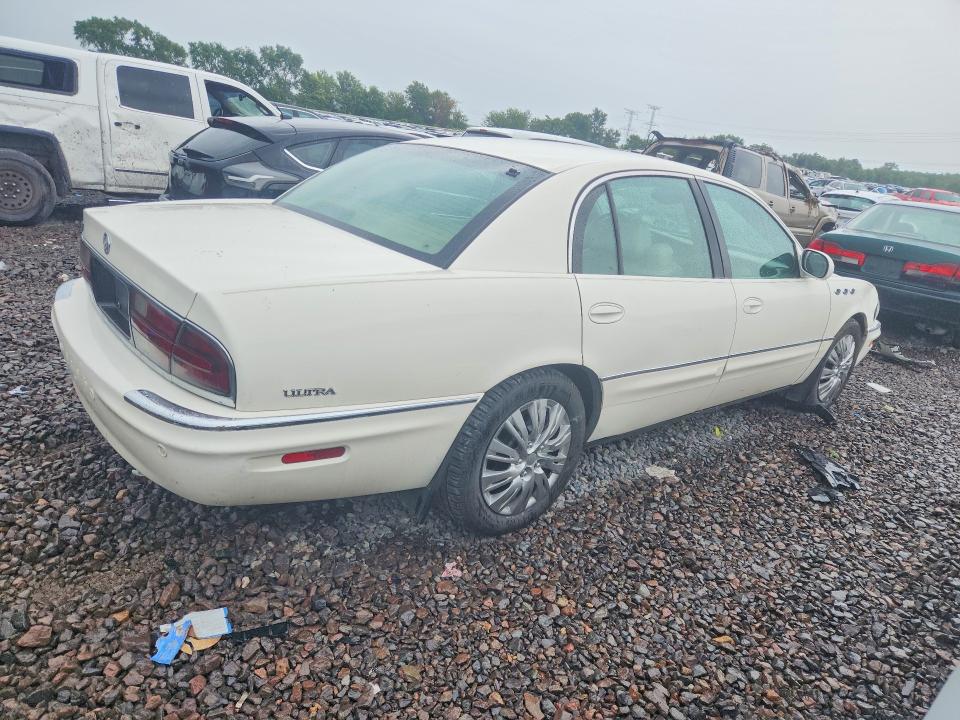 Продажа на аукционе авто 2004 Buick Park Avenue, vin: 1G4CU541844108295, номер лота: 58553026