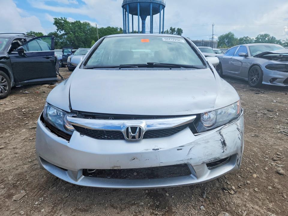 Продаж на аукціоні авто 2010 Honda Civic, vin: 19XFA1F53AE046544, номер лоту: 56412256