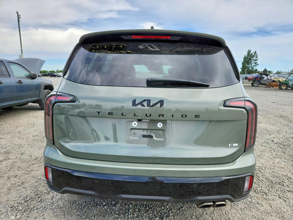 Продажа на аукционе авто 2025 Kia Telluride, vin: 5XYP5DGC1SG705619, номер лота: 55923866
