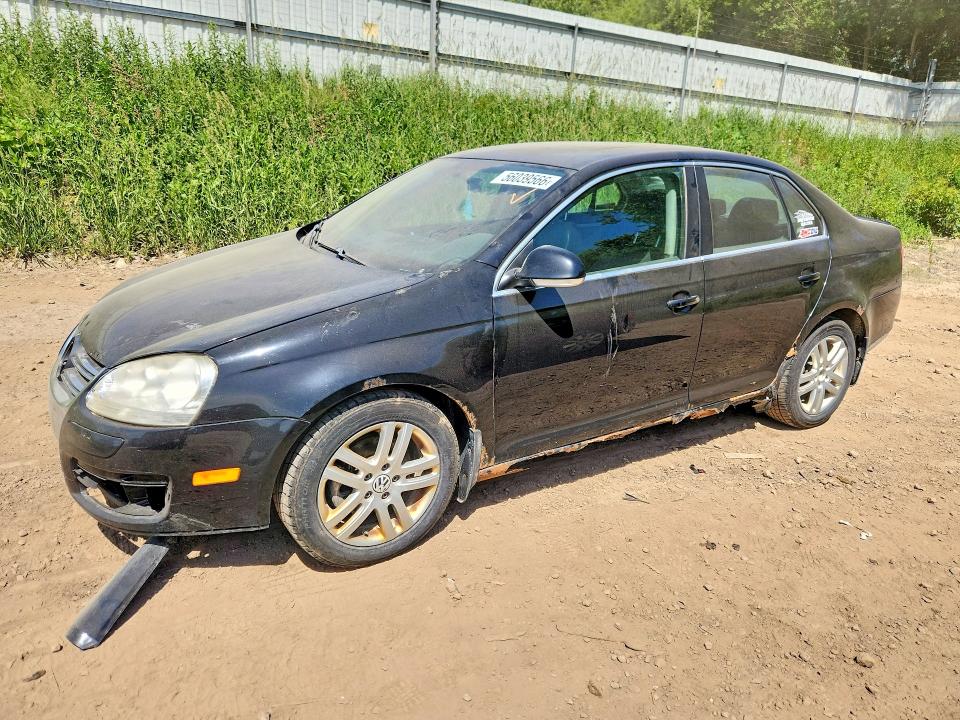 Продажа на аукционе авто 2009 Volkswagen Jetta, vin: 3VWRL71K59M056238, номер лота: 56039566