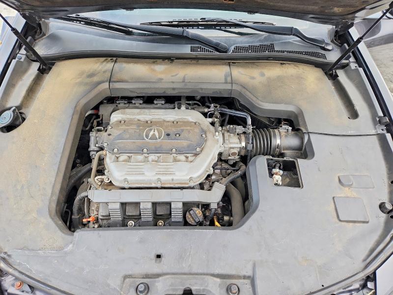 55851186 :رقم المزاد ، 19UUA8F28DA011688 vin ، 2013 Acura Tl مزاد بيع