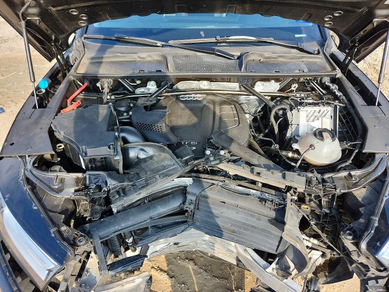 Продажа на аукционе авто 2018 Audi Q5, vin: WA1ANAFY3J2101820, номер лота: 57776006