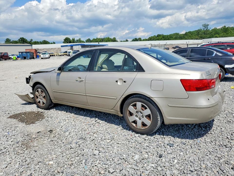 Продажа на аукционе авто 2010 Hyundai Sonata, vin: 5NPET4AC5AH588091, номер лота: 56032996