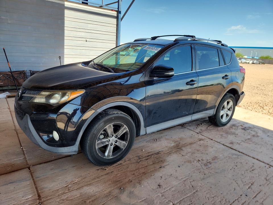 2013 Toyota Rav4 მანქანა იყიდება აუქციონზე, vin: 2T3WFREV7DW052387, აუქციონის ნომერი: 58636576