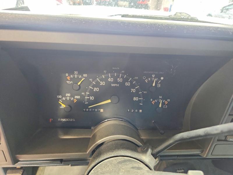 Aukcja sprzedaży 1993 Gmc Sierra, vin: 1GTEK14K8PZ522379, numer aukcji: 57679276