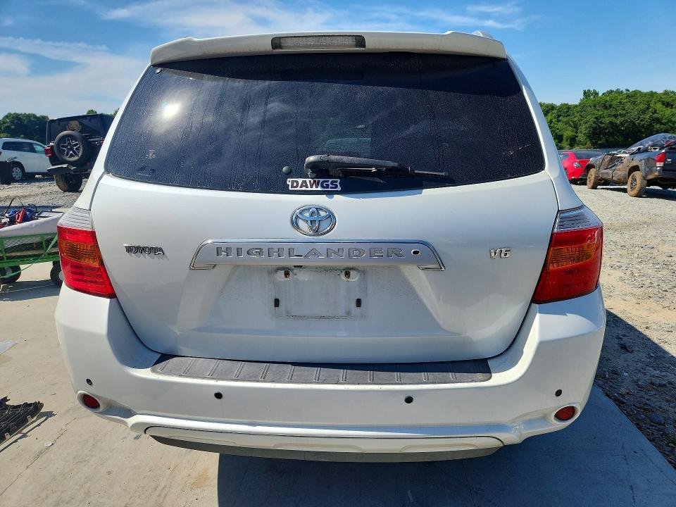 56254346 :رقم المزاد ، JTEDS42A392086877 vin ، 2009 Toyota Highlander مزاد بيع