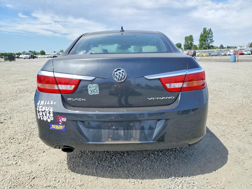 58607006 :رقم المزاد ، 1G4PR5SK4E4159020 vin ، 2014 Buick Verano مزاد بيع