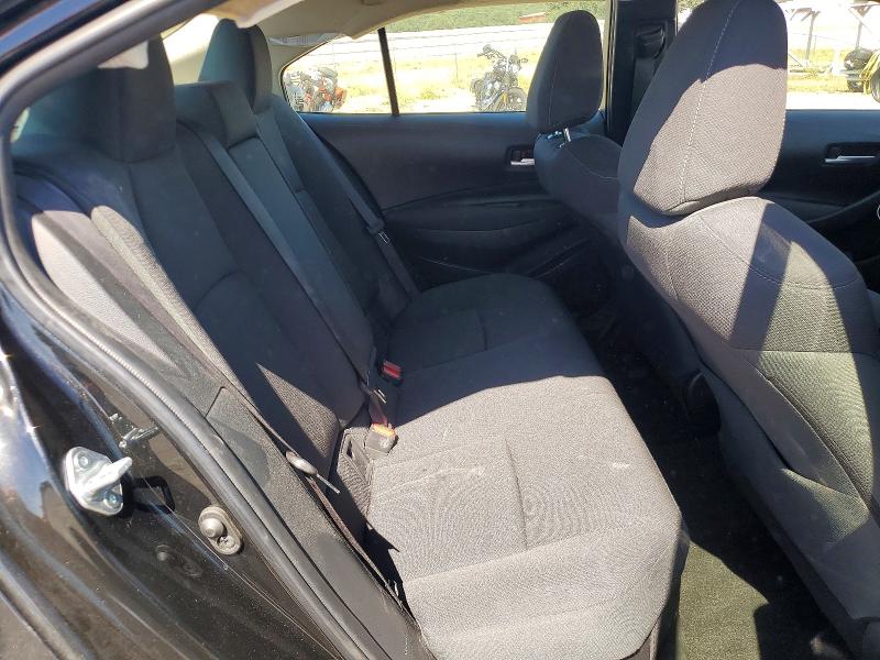 55812046 :رقم المزاد ، JTDEAMDE1MJ030608 vin ، 2021 Toyota Corolla مزاد بيع