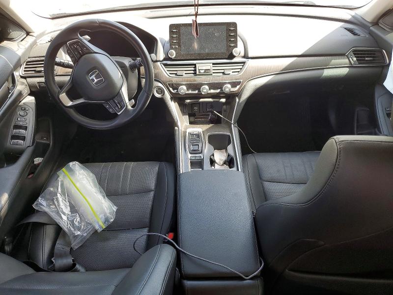 Продажа на аукционе авто 2019 Honda Accord, vin: 1HGCV2F52KA007589, номер лота: 58160636