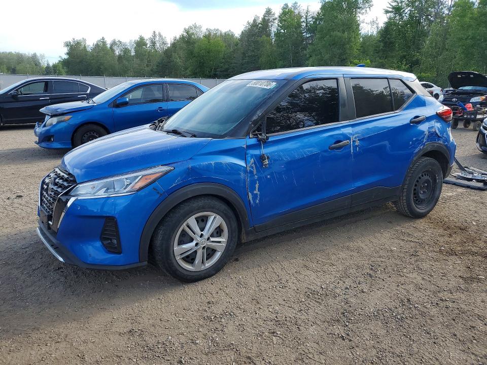 Продажа на аукционе авто 2023 Nissan Kicks, vin: 3N1CP5BVXPL510998, номер лота: 58010706