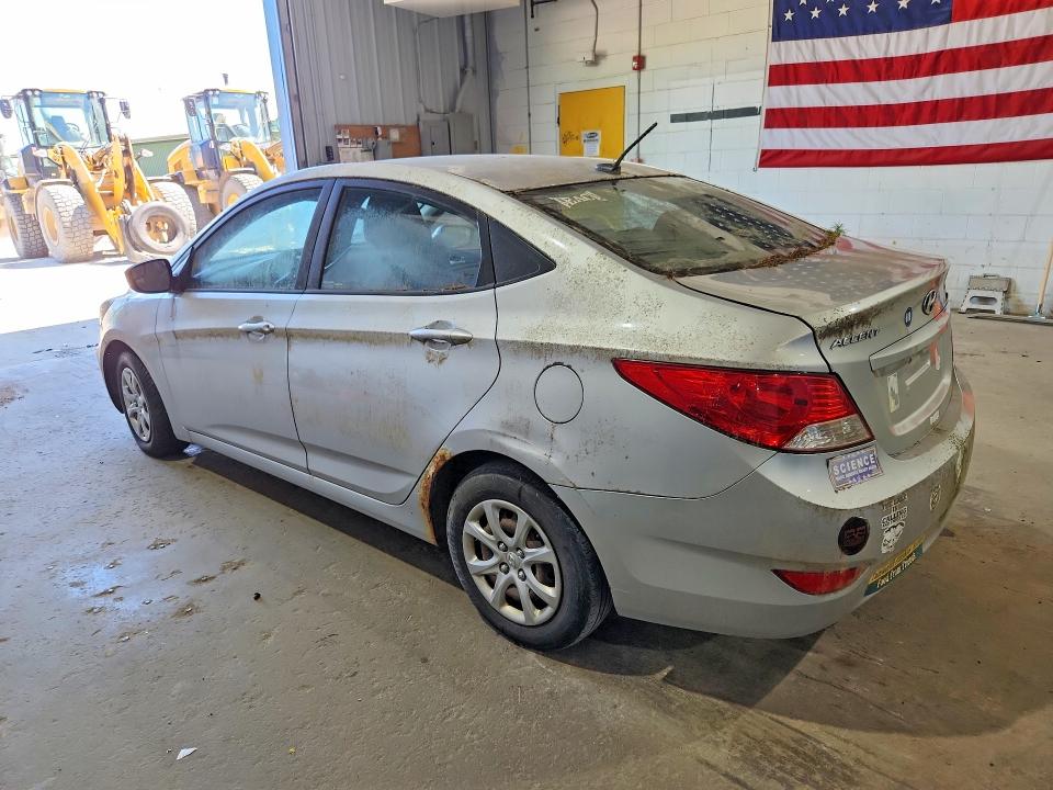 Продажа на аукционе авто 2014 Hyundai Accent, vin: KMHCT4AE1EU637657, номер лота: 54916846