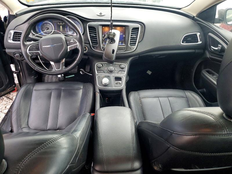 Aukcja sprzedaży 2017 Chrysler 200, vin: 1C3CCCAB0HN507649, numer aukcji: 55947196