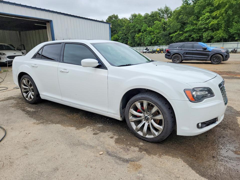 Aukcja sprzedaży 2014 Chrysler 300, vin: 2C3CCABGXEH361196, numer aukcji: 58005696