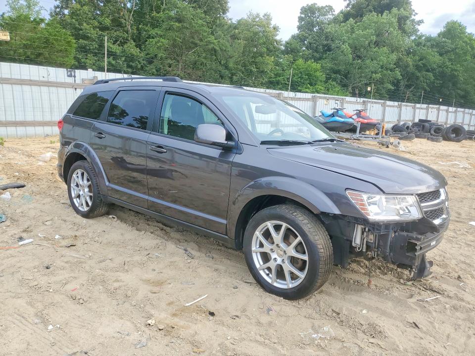 Продажа на аукционе авто 2014 Dodge Journey, vin: 3C4PDCBB6ET266572, номер лота: 57972556
