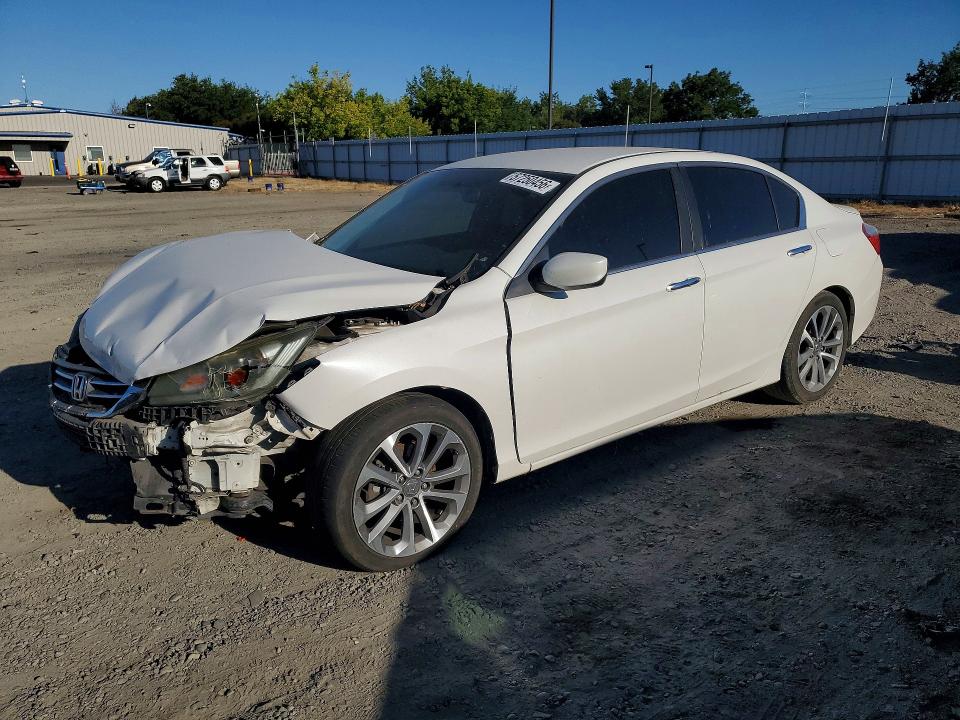 Aukcja sprzedaży 2014 Honda Accord, vin: 1HGCR2F59EA202212, numer aukcji: 57250456