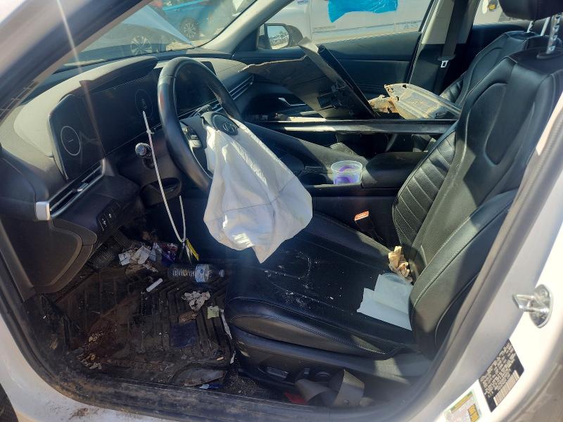 2024 Hyundai Elantra მანქანა იყიდება აუქციონზე, vin: KMHLP4DG6RU665073, აუქციონის ნომერი: 57702596