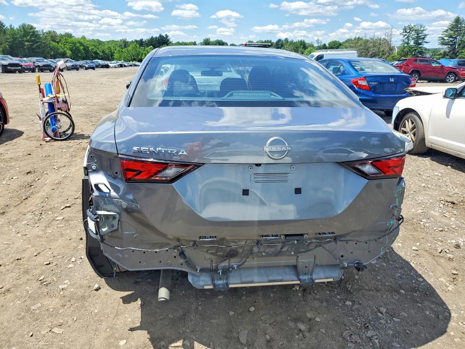 Продаж на аукціоні авто 2024 Nissan Sentra, vin: 3N1AB8BVXRY354250, номер лоту: 58386656