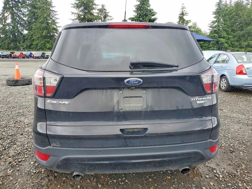 Продажа на аукционе авто 2017 Ford Escape, vin: 1FMCU9JD8HUD54405, номер лота: 56833636