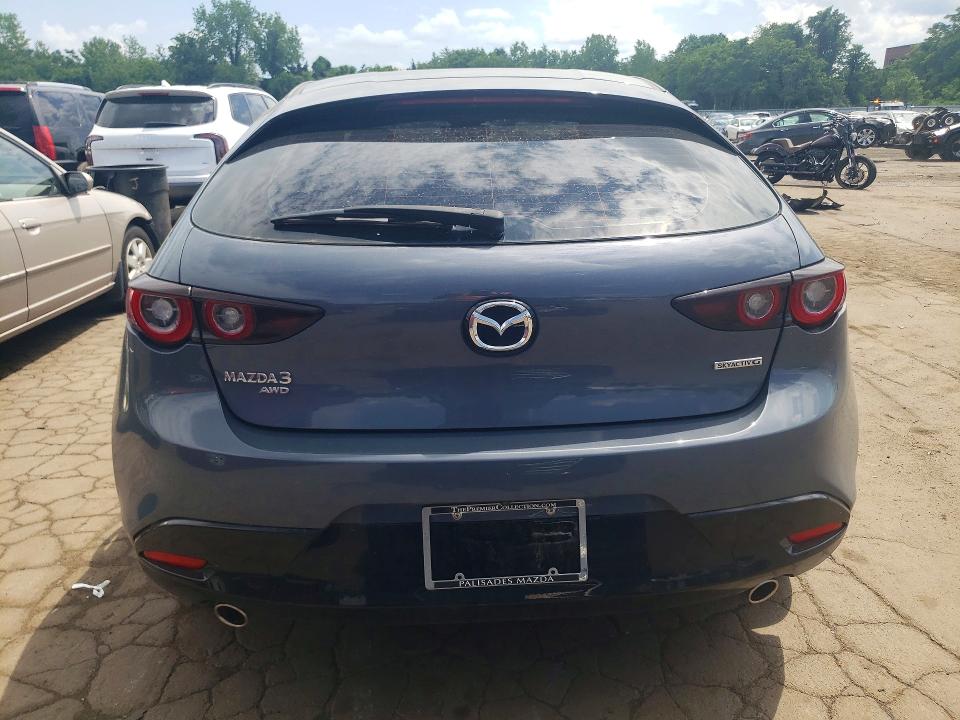 Aukcja sprzedaży 2023 Mazda 3, vin: JM1BPBLM2P1607262, numer aukcji: 55940196