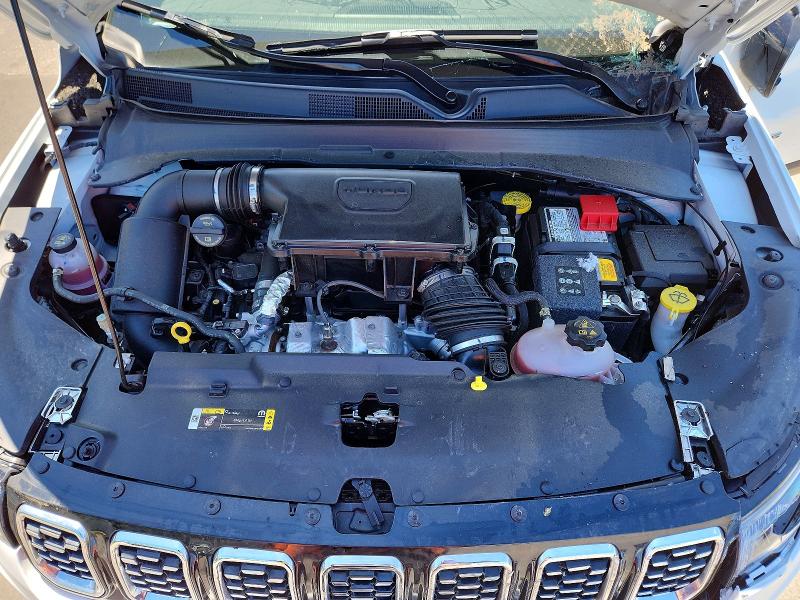 Продажа на аукционе авто 2025 Jeep Compass, vin: 3C4NJDCN3ST613544, номер лота: 57057026