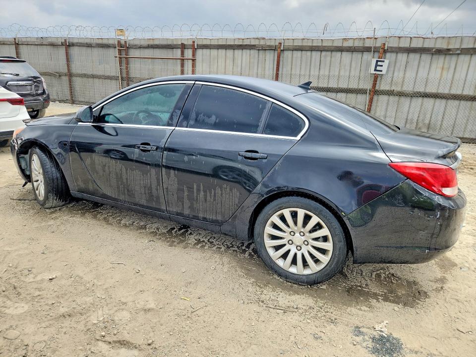 Aukcja sprzedaży 2011 Buick Regal, vin: W04GU5GC6B1038145, numer aukcji: 59010986