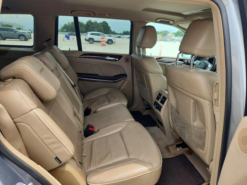 Aukcja sprzedaży 2014 Mercedes-benz Gl, vin: 4JGDF7CE3EA284544, numer aukcji: 58303486