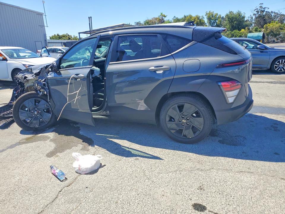 2026 Hyundai Kona მანქანა იყიდება აუქციონზე, vin: KM8HF3AB2TU401996, აუქციონის ნომერი: 57250276