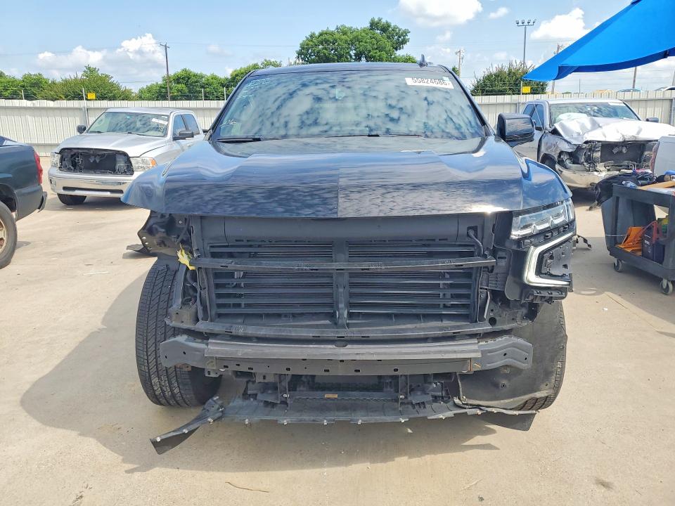 2022 Chevrolet Tahoe მანქანა იყიდება აუქციონზე, vin: 1GNSKRKD6NR312213, აუქციონის ნომერი: 55824686