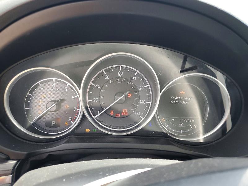 Продажа на аукционе авто 2018 Mazda Cx-5, vin: JM3KFBDM3J0410932, номер лота: 56947096