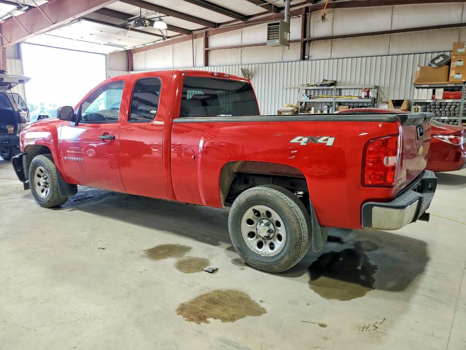57275936 :رقم المزاد ، 1GCSKPEA8AZ184422 vin ، 2010 Chevrolet Silverado مزاد بيع