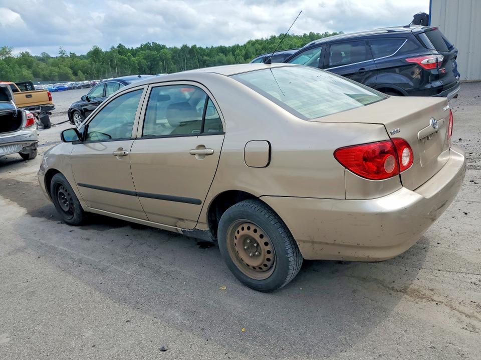 Aukcja sprzedaży 2006 Toyota Corolla, vin: 2T1BR32E46C704435, numer aukcji: 56691826