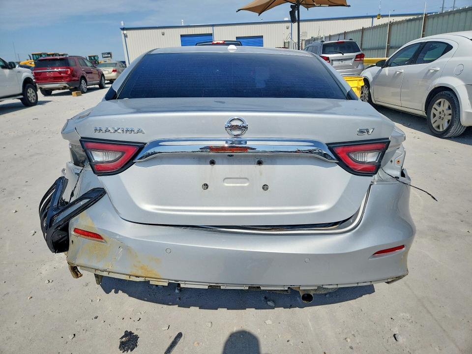 Aukcja sprzedaży 2020 Nissan Maxima, vin: 1N4AA6CV6LC381650, numer aukcji: 56444186