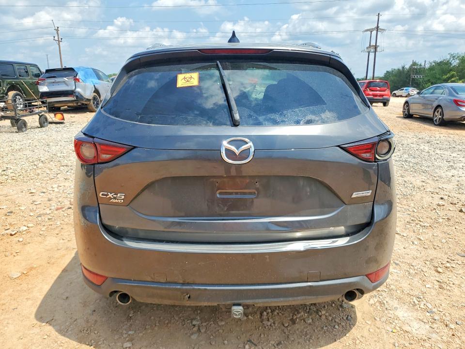 85618595 :رقم المزاد ، JM3KFBDM5J1413227 vin ، 2018 Mazda Cx5 مزاد بيع