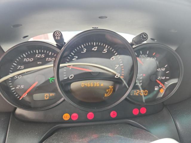 Продажа на аукционе авто 2003 Porsche Boxster, vin: WP0CA298X3U621127, номер лота: 56398706