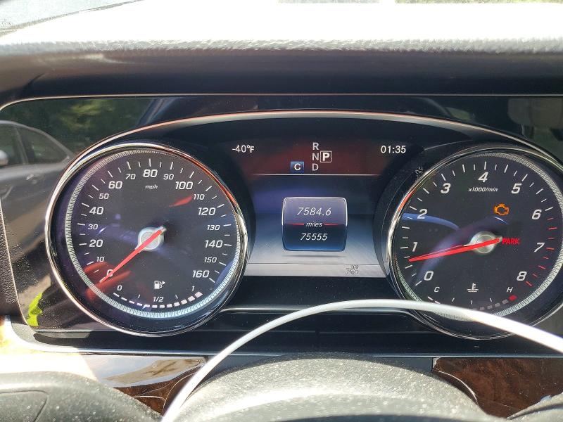 Продаж на аукціоні авто 2017 Mercedes-benz E, vin: WDDZF4JB6HA009925, номер лоту: 58275926