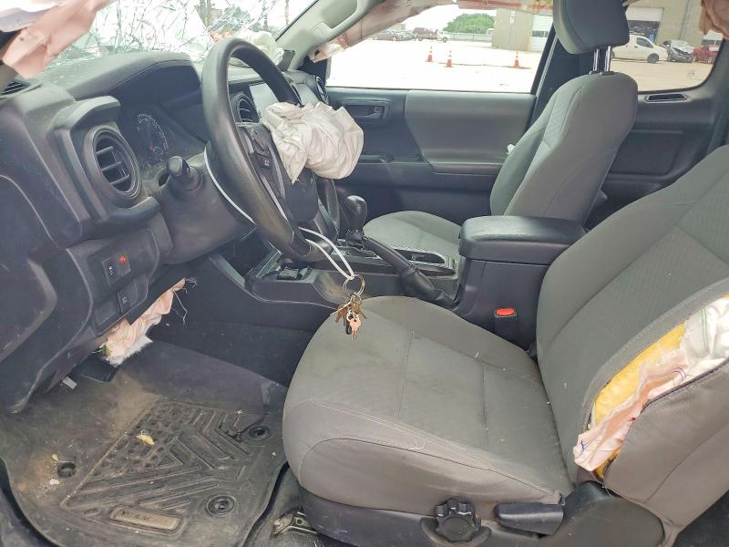 56406376 :رقم المزاد ، 5TFRX5GN9LX181645 vin ، 2020 Toyota Tacoma مزاد بيع