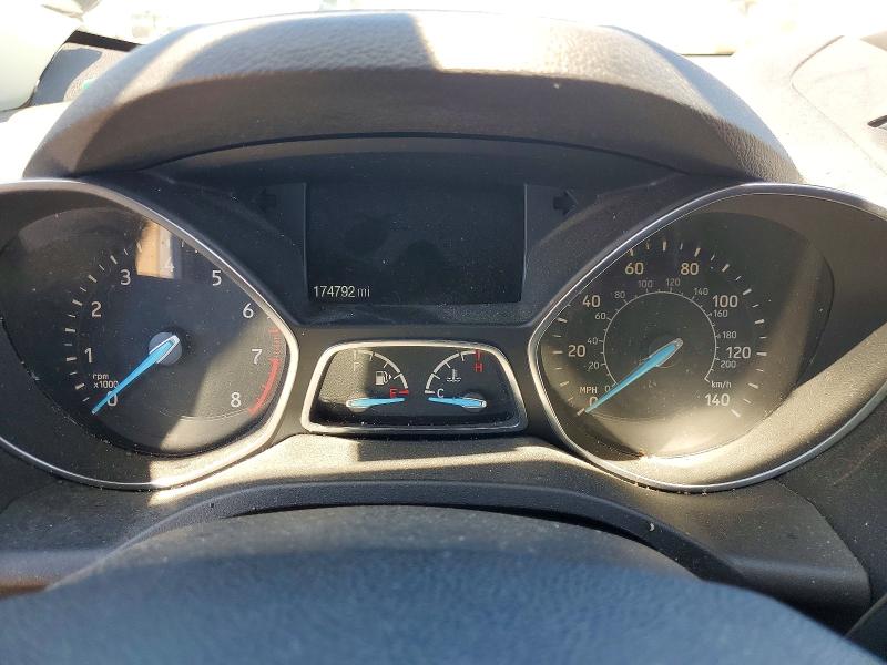 57389446 :رقم المزاد ، 1FMCU0F7XJUB68689 vin ، 2018 Ford Escape مزاد بيع
