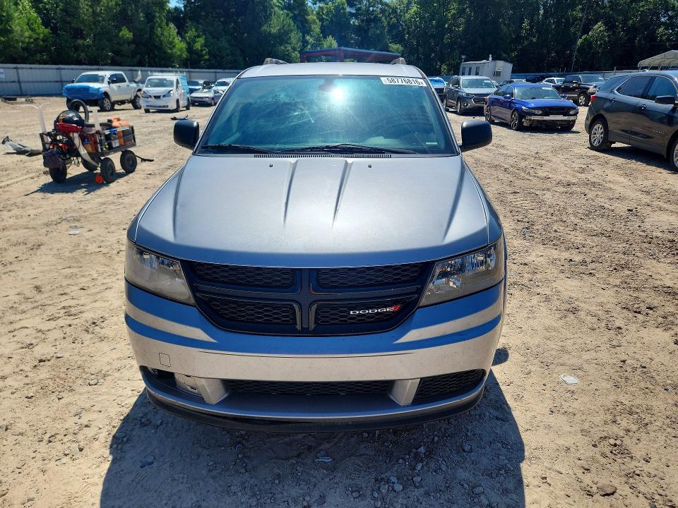 Aukcja sprzedaży 2018 Dodge Journey, vin: 3C4PDCAB7JT156139, numer aukcji: 58776816