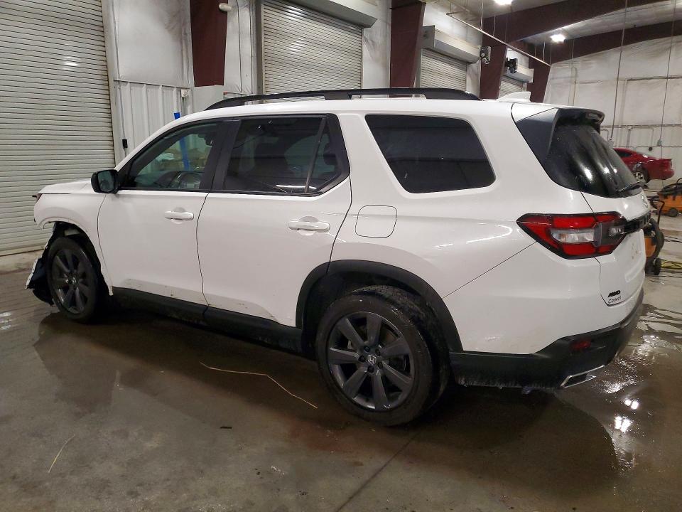 Aukcja sprzedaży 2023 Honda Pilot, vin: 5FNYG1H37PB019160, numer aukcji: 57303126