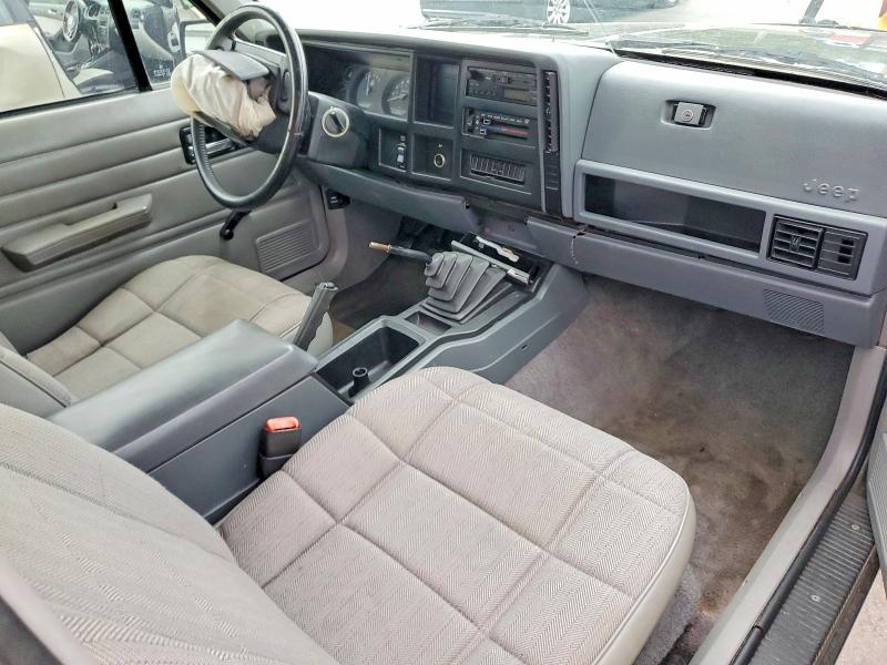 58629726 :رقم المزاد ، 1J4FT27S7SL618481 vin ، 1995 Jeep Cherokee مزاد بيع
