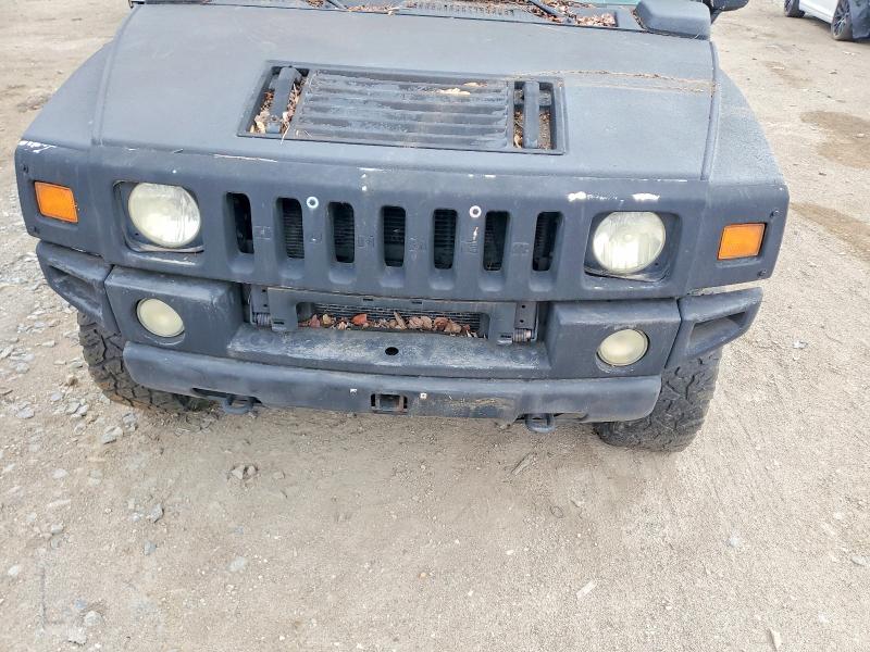 56446286 :رقم المزاد ، 5GRGN23U53H138681 vin ، 2003 Hummer H2 مزاد بيع