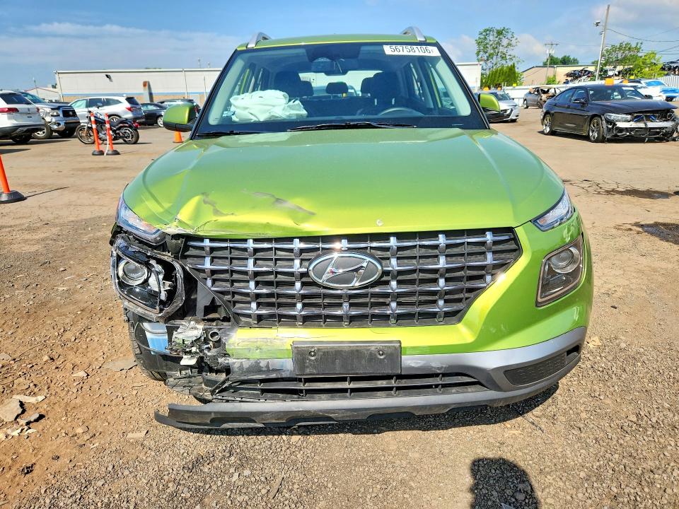 Aukcja sprzedaży 2023 Hyundai Venue, vin: KMHRC8A3XPU256635, numer aukcji: 56758106
